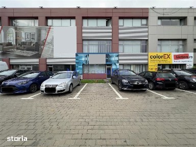 Spatii comerciale birouri Calea Chisinaului Leroy de la 67mp la 500mp
