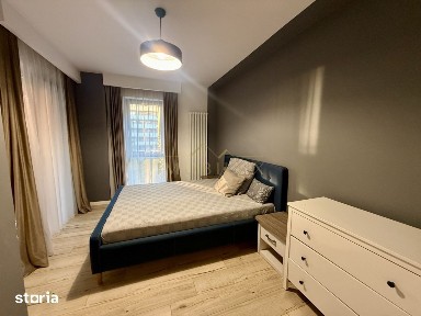 Apartament modern 2 camere 57 mp, de inchiriat UNTOLD, Buna Ziua
