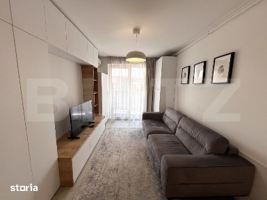 Apartament lux cu 3 camere, birou set up, 60 mp, zona Horea