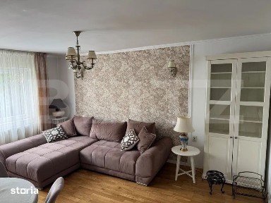 Apartament proaspat renovat, cu 3 camere, 75 mp, 2 bai, zona Manastur