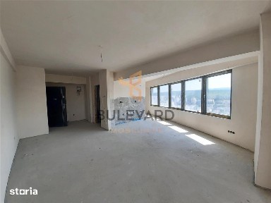 Apartament 1 camera bloc nou cu CF!