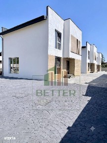 Popesti-Leordeni | Casa individuala - 5 Camere - 3 bai | Teren 231 mp