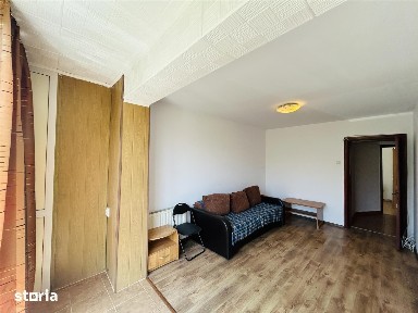 Apartament 2 camere decomandat, mobilat - etaj 3 - Terezian