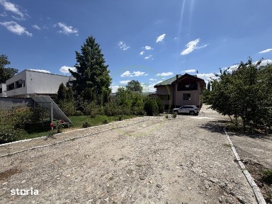 Casa D+P+1+M, 401mp utili, 1787mp teren, zona Water Park
