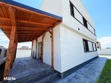 Casa P+1 Finisaje Premium-205mp-Incalzire Pardoseala-2025-Magnolia