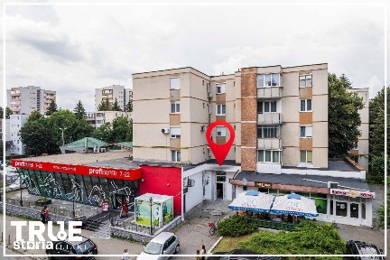 Spațiu comercial de vânzare - Dâmbu Pietros, Târgu Mureș