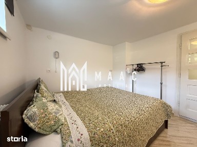 Garsoniera | Curte | Renovata | Moderna | Sub Arini
