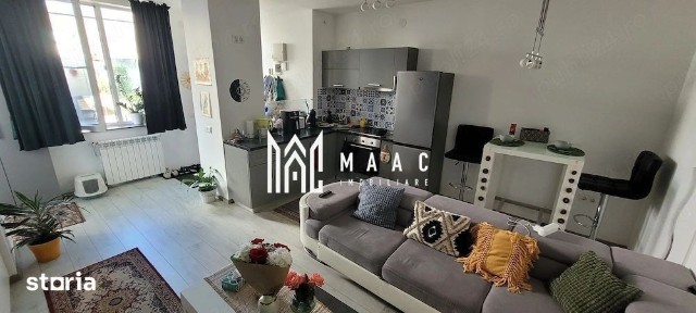 Apartament 2 camere decomandat | Ultracentral | parter, parcare