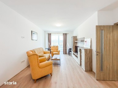Apartament 2 camere-Prima Inchiriere, Parcare,Doamna Stanca