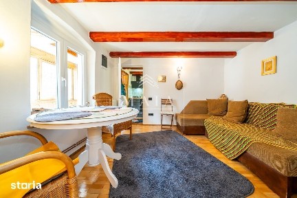 Apartament 2 camere, complet renovat, et 1, Orasu de Jos-Centru