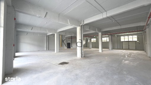Spatiu comercial / Showroom 432mp, Someseni, zona Aeroport