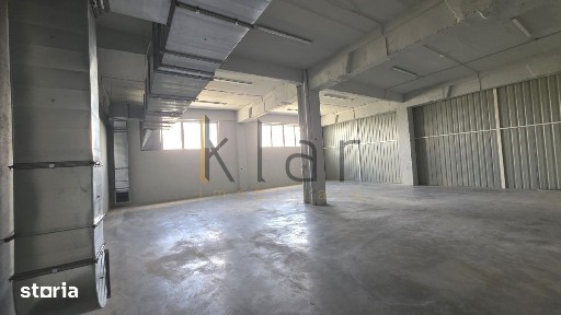 Spatiu comercial / Depozitare 156mp, Someseni, zona Aeroport