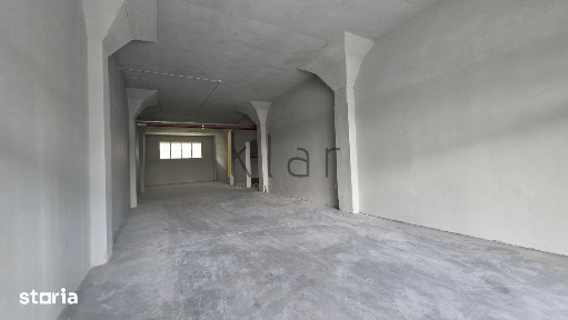Spatiu comercial / Showroom 144mp, Someseni, zona Aeroport
