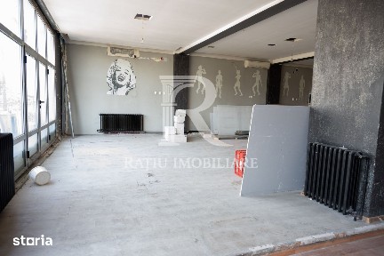 Spatiu Comercial | Etajul 1 + Mansarda | Decebal | 300 mp | Oradea