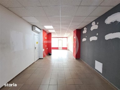 Spatiu comercial, 64 mp utili, situat in zona Centrala!