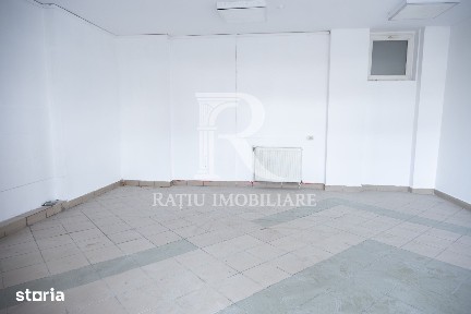 Spațiu Comercial | Bulevardul Decebal | Parter | 80 mp utili | Oradea