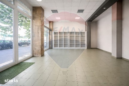 Spațiu servicii medicale | comercial | trafic intens