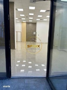 Spatiu Comercial | One Cotroceni Park | vitrina 7mp |