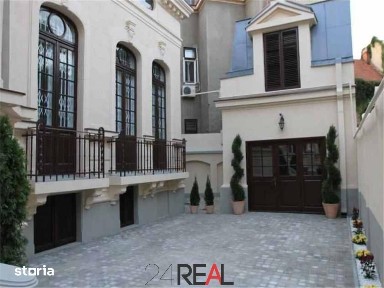 Vila clasica, renovata, de inchiriat