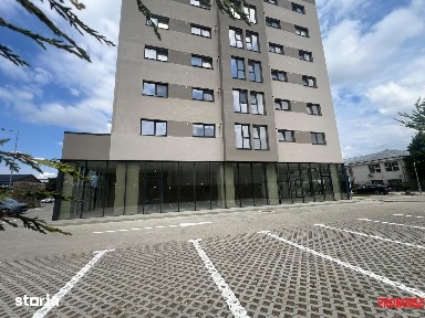 Spațiu comercial premium de închiriat - 140 mp | Bloc nou Va