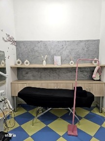 SALON BEAUTY | DE INCHIRIAT | COMPLET AMENAJAT | TOMIS MALL