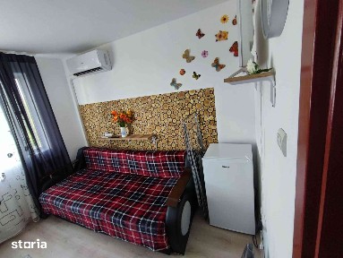 Garsonieră de vânzare - UMT, Str. Babadag | Mobilată, utilată