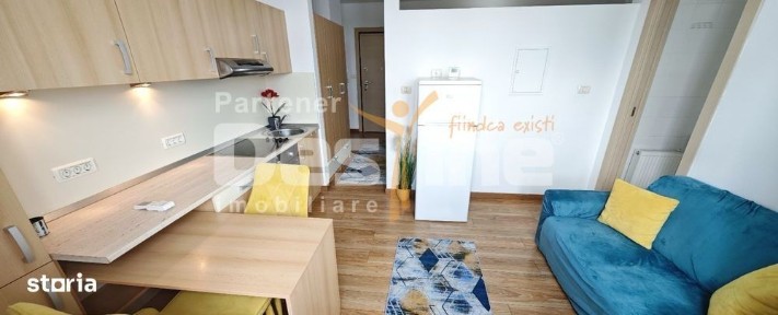 Inchiriem apartament cu o camera si living plus bucatarie