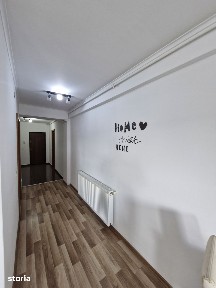 Apartament 3 camere. Etaj 3 constructie noua. Zona Calea Moldovei