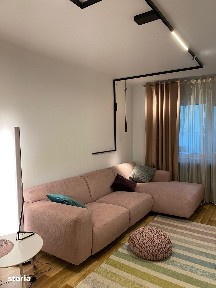 IASI- Moara de Foc-Auto Center - Apartament cu 3 camere de inchiriat