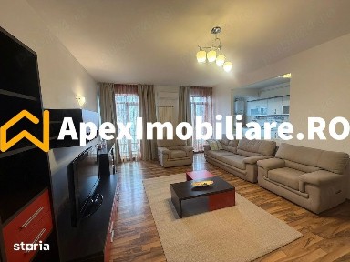 Apartament 3 camere de inchiriat Herastrau Bucuresti | ApexImobiliare.