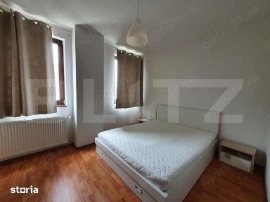 Apartament cu 2 camere, 56 mp, loc de parcare, zona Soarelui-AEM