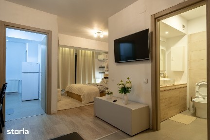 Studio near Politehnica Campus | Garsonieră modernă Politehnica Park