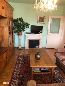 Apartament 3 camere Grigorescu decomandat etaj 2/4 cu parcare