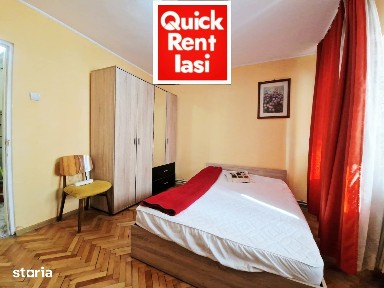 Ultracentral Bulevardul Stefan Cel Mare UMF/UAIC Apartament 2Camere