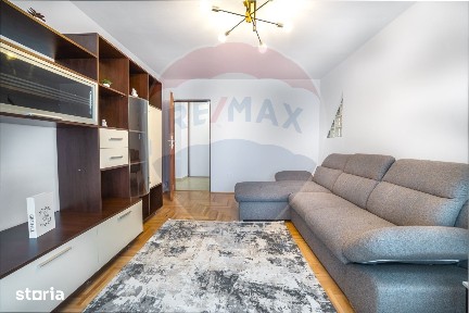 COMISION 0! Apartament cu 3 camere, complet renovat, de închiriat!