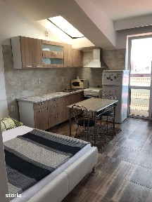 Garsonieră de închiriat, 28 mp, Zorilor zona UMF