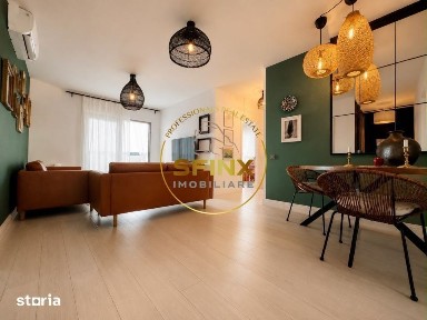 3 Camere Complex Planorama | Parcare subterana | Centrala termica prop