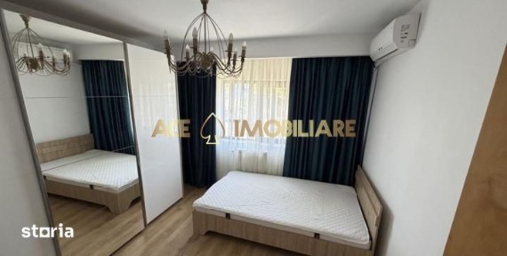 3 Camere de inchiriat | Calea Vitan | Centrala | Parcare | Mobilat