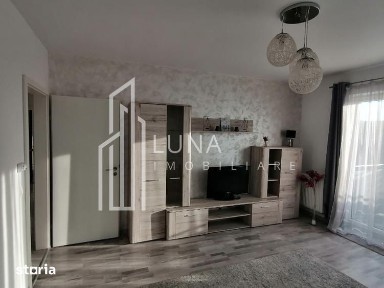 Apartament cu 2 camere decomandat, cu balcon si loc de parcare, Avan