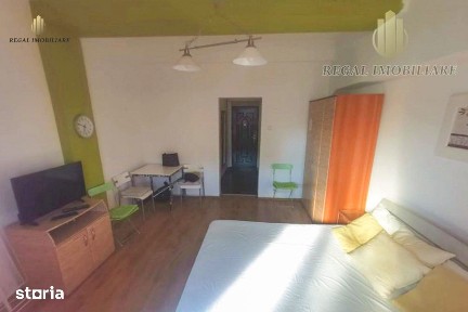 Garsoniera | Romana - Centru | Balcon | 2 min Metrou