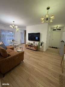 Apartament 3 camere | metrou Pipera | parcare | aer conditionat |