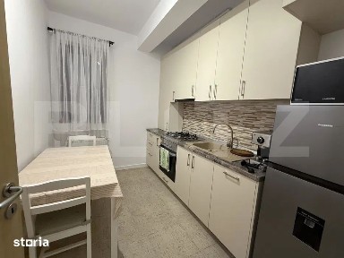 Apartament cu 2 camere, 50 mp, zona Giroc