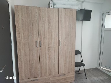 Garsoniera de inchiriat,metrou pipera, Dimitrie pompeiu