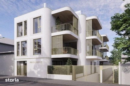 Apartament 3 camere | Domenii | Bloc Boutique | Finisaje de lux