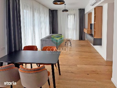 Apartament 3 camere de închiriat+ loc parcare - Arcadia Apartments