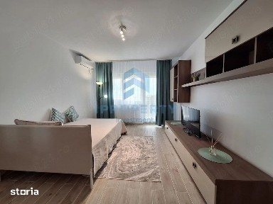 Garsoniera Titan High Class residence Cu Centrala Proprie