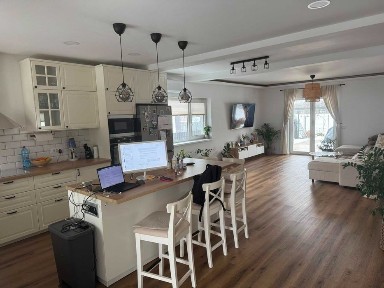 Casa individuala, 4 camere, complet mobilata si utilata, teren 800 mp, Jucu de Mijloc - Zona Han KM17