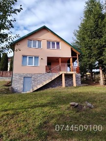Cabana Muntele Baisorii
