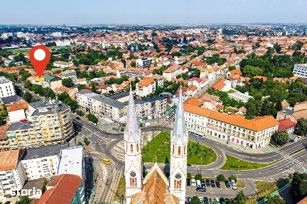 Piata Victoriei, Cetate, Timisoara, Timis