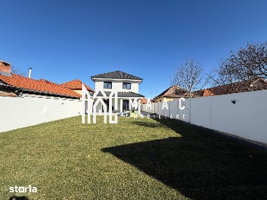 Casa individuala | 4 camere | La cheie | 644 MP | Selimbar
